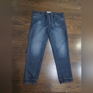 Arizona Jeans Co. Denim Jogger Pants Sz.34 Men's